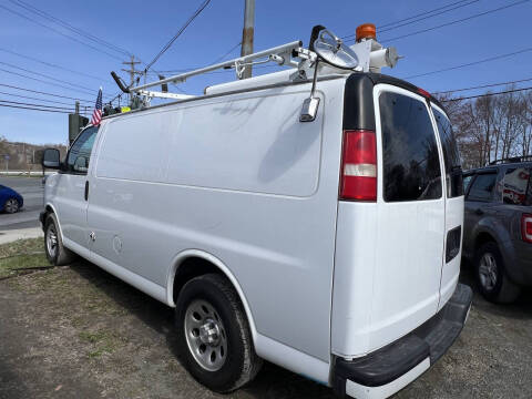 2014 Chevrolet Express 1500