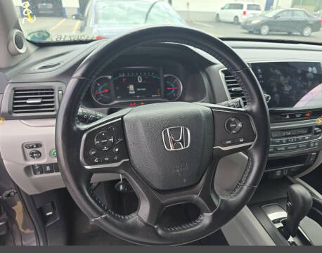 2020 Honda Pilot EX-L