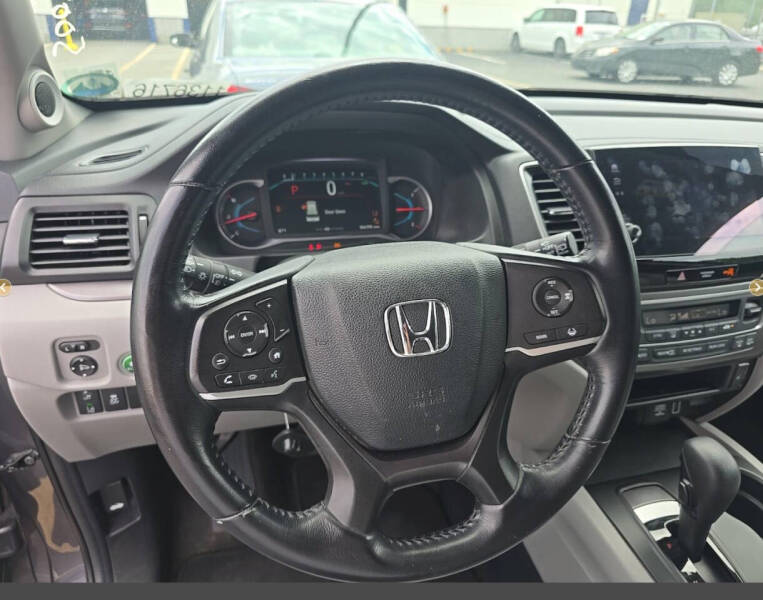 2020 Honda Pilot EX-L
