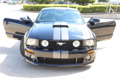 2007 Ford Mustang