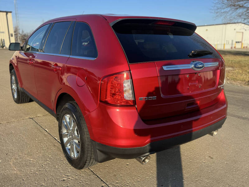2012 Ford Edge Limited