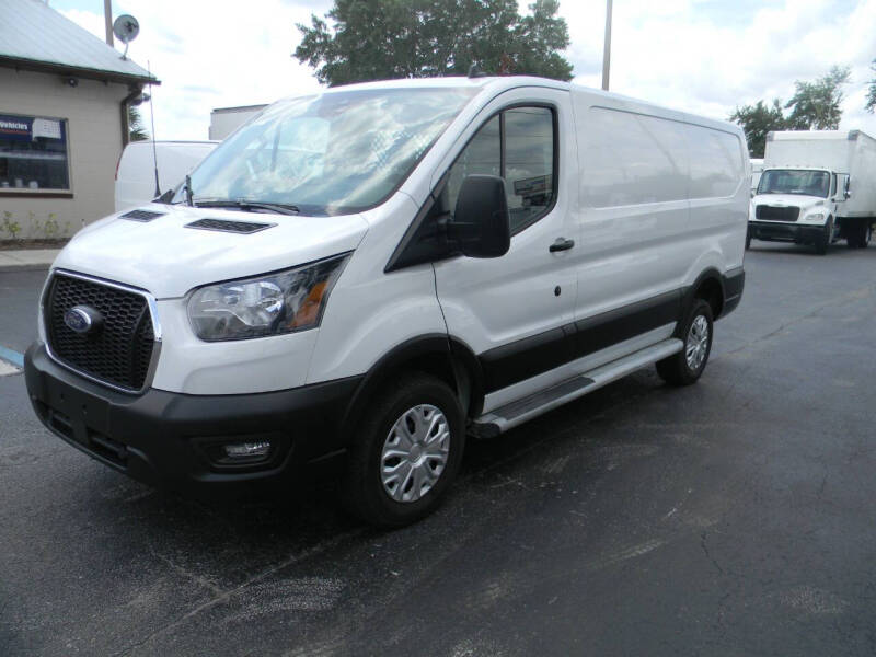 2023 Ford Transit Van Base's photo
