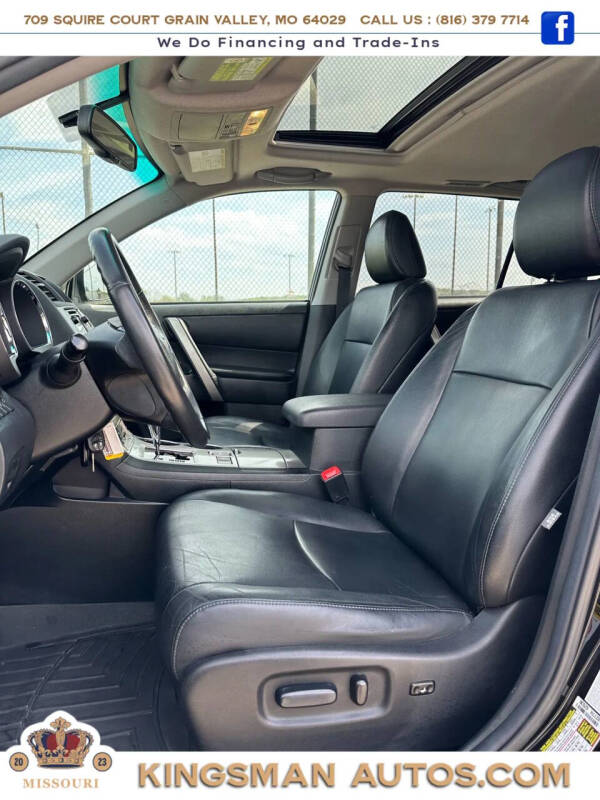 2013 Toyota Highlander