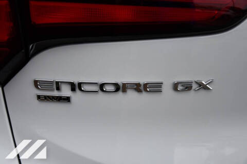 2025 Buick Encore GX Preferred