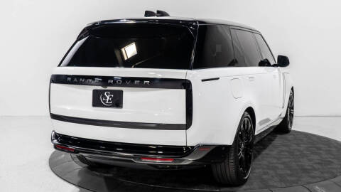 2024 Land Rover Range Rover