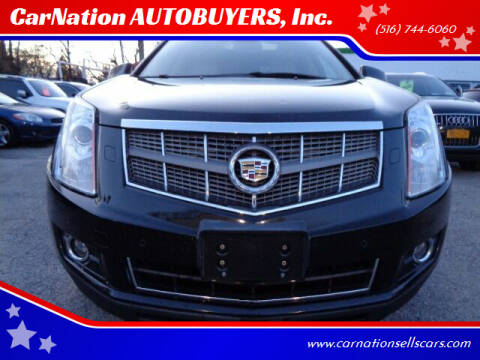 2010 Cadillac SRX for sale at CarNation AUTOBUYERS Inc. in Rockville Centre NY