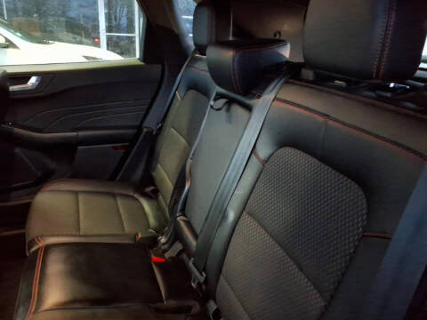 2023 Ford Escape ST-Line Select