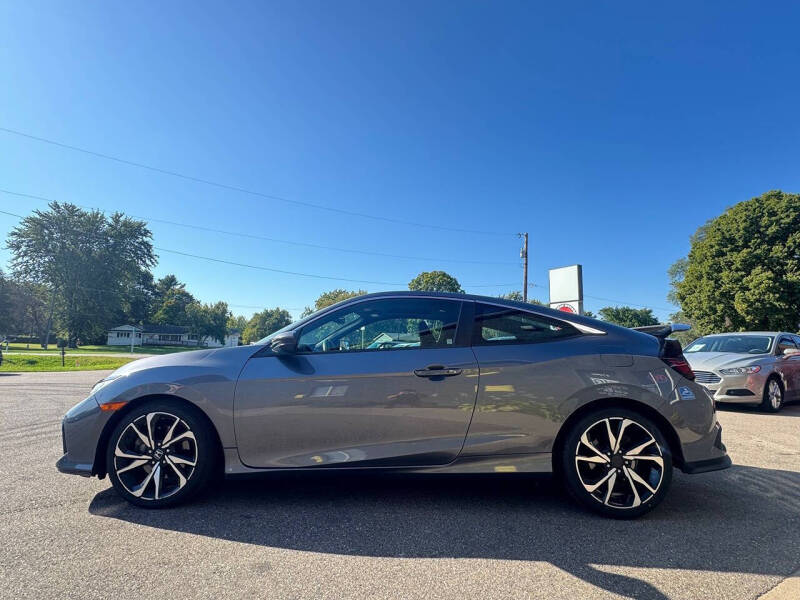 2019 Honda Civic Si