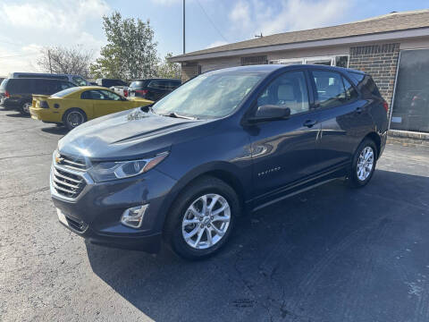 2018 Chevrolet Equinox LS