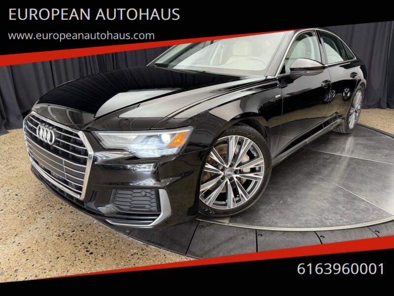 2019 Audi A6 quattro Premium 55 TFSI