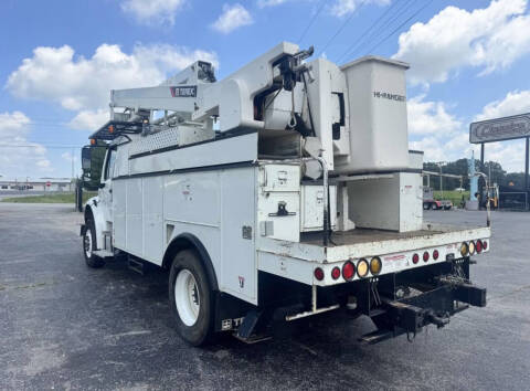 2014 Freightliner M2 55’ Bucket Truck