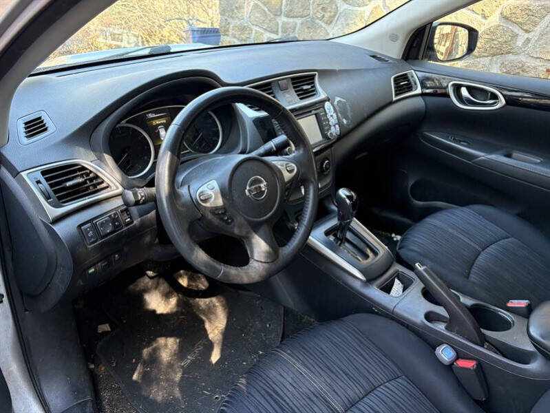 2016 Nissan Sentra SL