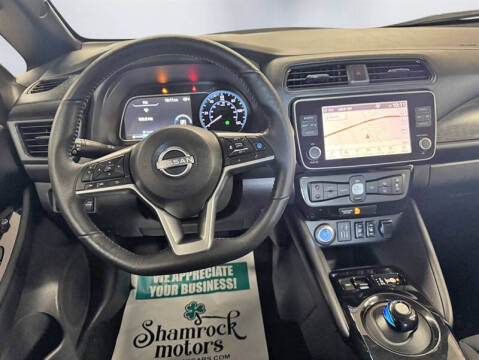 2024 Nissan LEAF SV PLUS