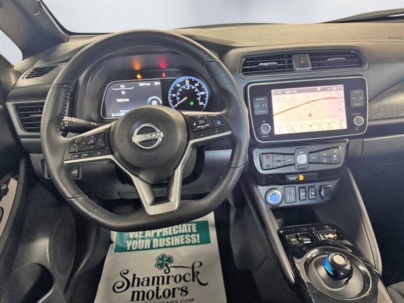 2024 Nissan LEAF SV PLUS