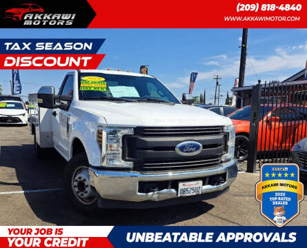 2019 Ford F-350 Super Duty