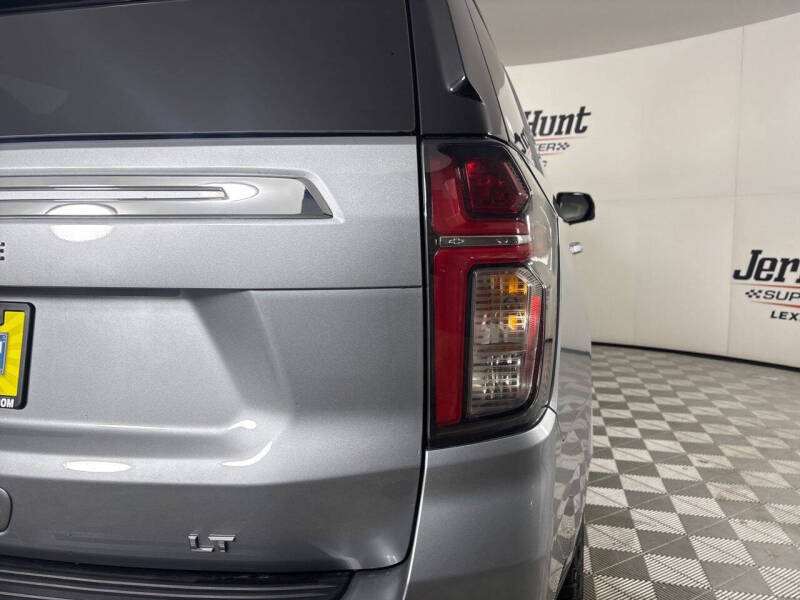 2023 Chevrolet Tahoe LT