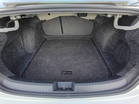 2020 Volkswagen Jetta SE