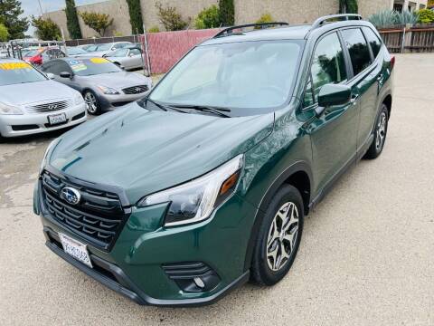 2022 Subaru Forester for sale at C. H. Auto Sales in Citrus Heights CA