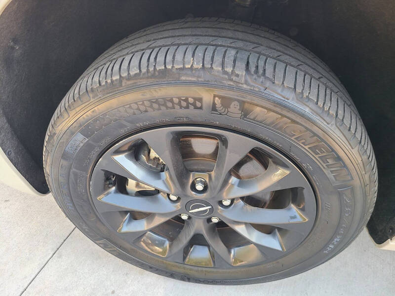 2021 Chrysler Pacifica Touring L