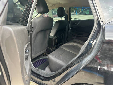 2019 Ford Fiesta SE