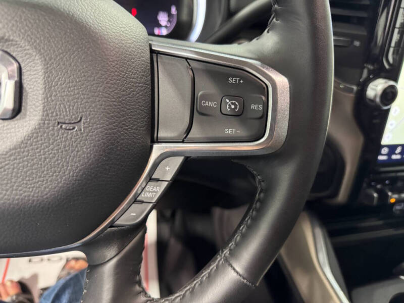 2024 RAM 3500 Laramie