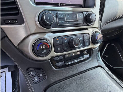 2016 GMC Yukon Denali