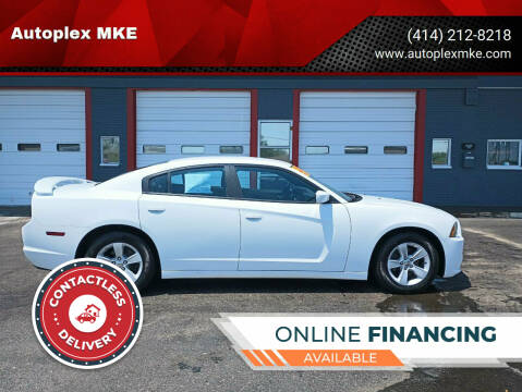 2014 Dodge Charger for sale at Autoplexmkewi in Milwaukee WI