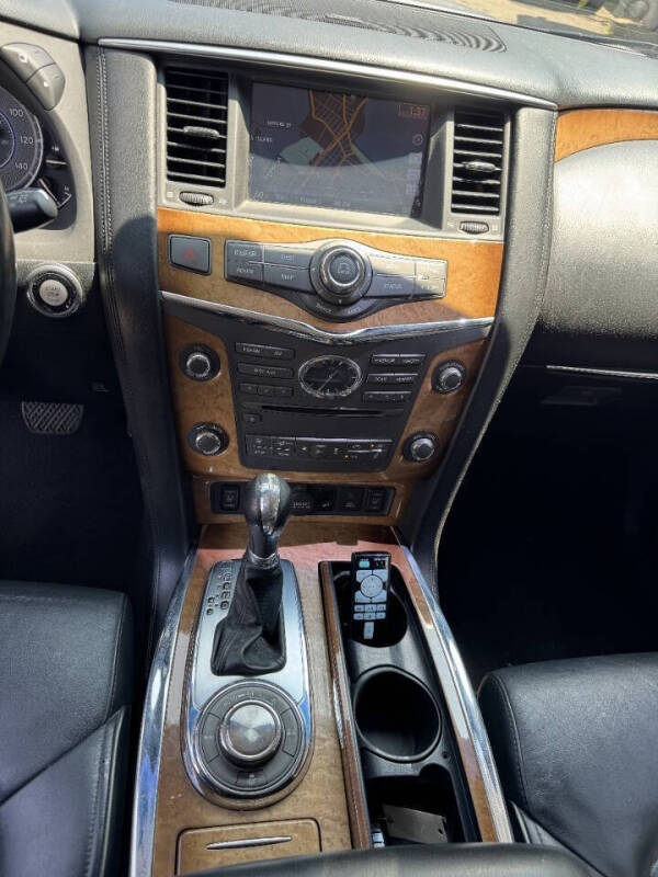 2014 Infiniti QX80