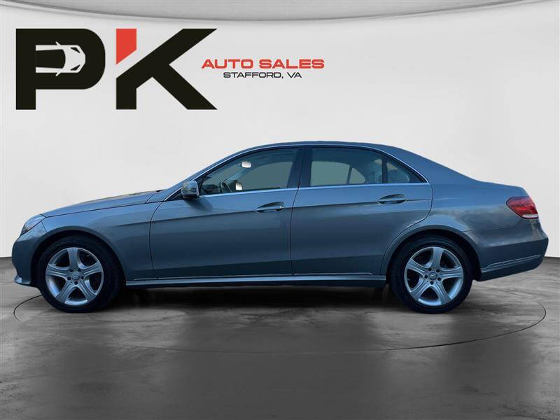2014 Mercedes-Benz E-Class