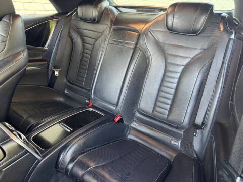 2017 Mercedes-Benz S-Class S 550