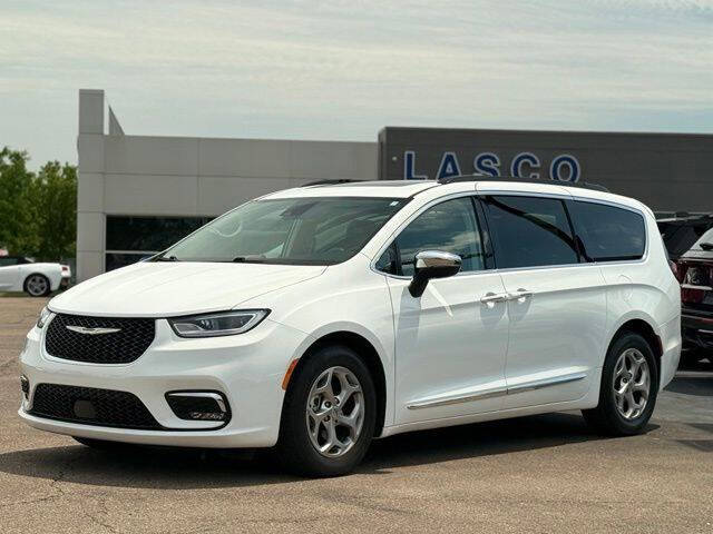 2023 Chrysler Pacifica Limited