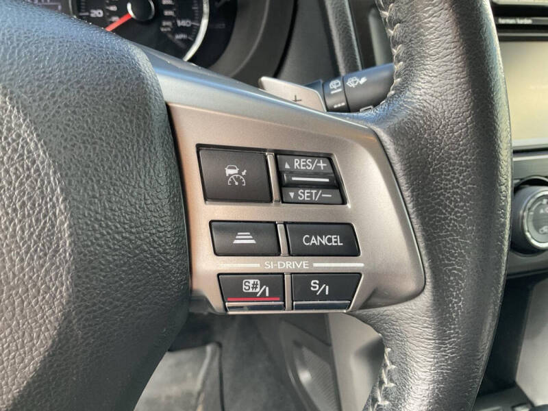 2014 Subaru Forester 2.0XT Touring