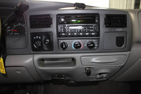 2000 Ford Excursion XLT