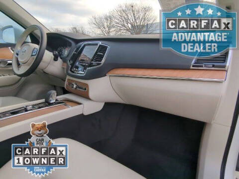 2022 Volvo XC90 Recharge T8 Inscription Expression 7P