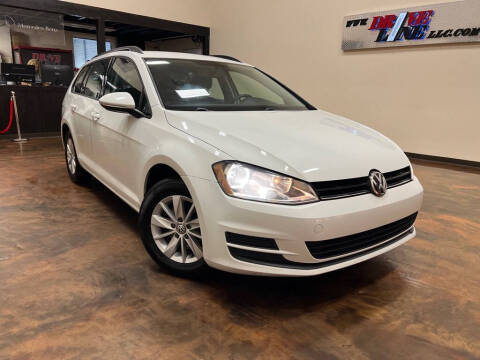 2015 Volkswagen Golf SportWagen