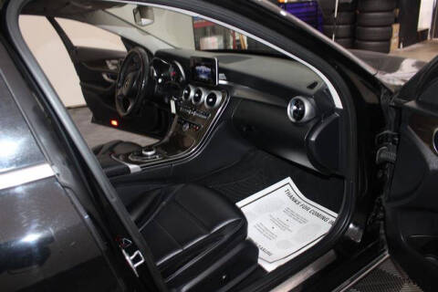 2018 Mercedes-Benz C-Class C 300 4MATIC