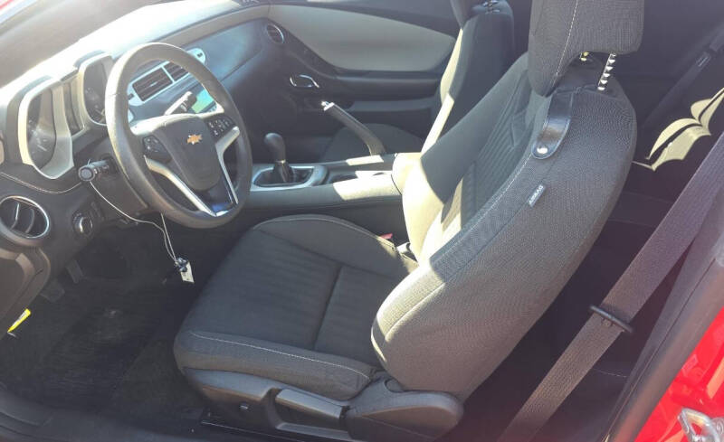 2014 Chevrolet Camaro LS