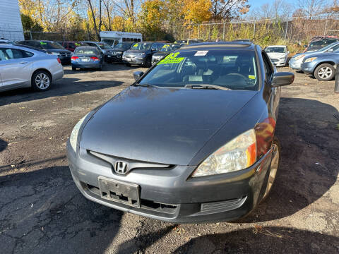 2003 Honda Accord for sale at 77 Auto Mall in Newark NJ