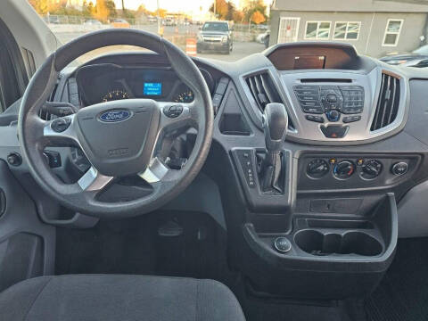 2019 Ford Transit 350 XLT