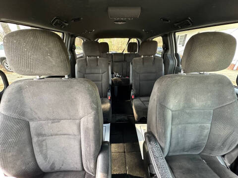 2017 Dodge Grand Caravan SE