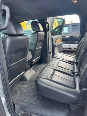 2011 Ford F-150