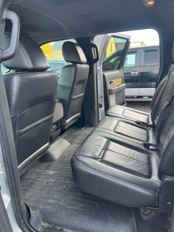 2011 Ford F-150