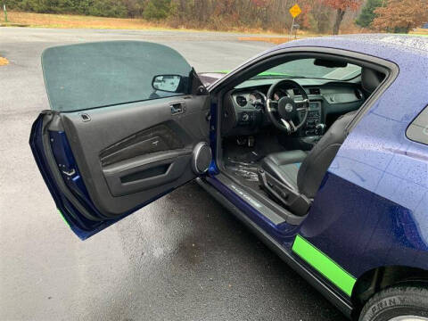 2011 Ford Mustang GT