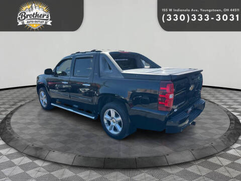 2007 Chevrolet Avalanche LTZ 1500