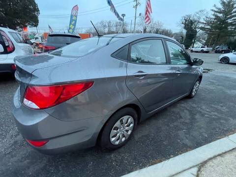 2017 Hyundai Accent