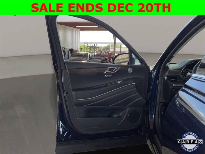 2024 Genesis GV80 2.5T