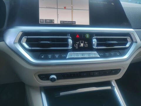 2021 BMW 3 Series 330i xDrive