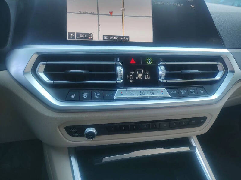 2021 BMW 3 Series 330i xDrive