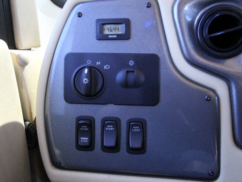 2013 Ford Motorhome Chassis