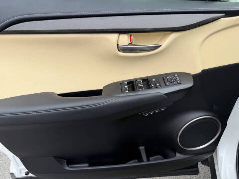 2021 Lexus NX 300h